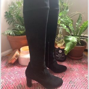 Vince Camuto Signature knee high boots